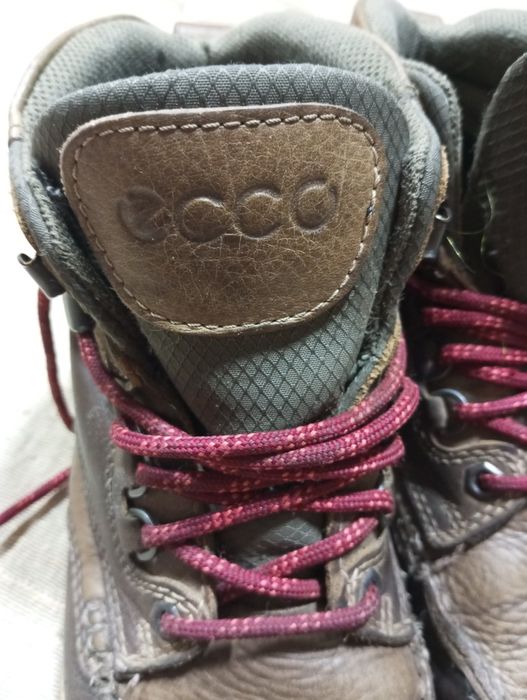 Buty outdoor trekking ECCO