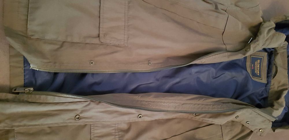 Kurtka męska jesienna