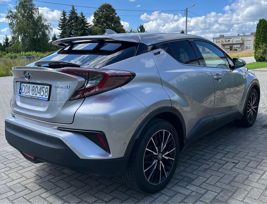 Toyota C-HR Prestige