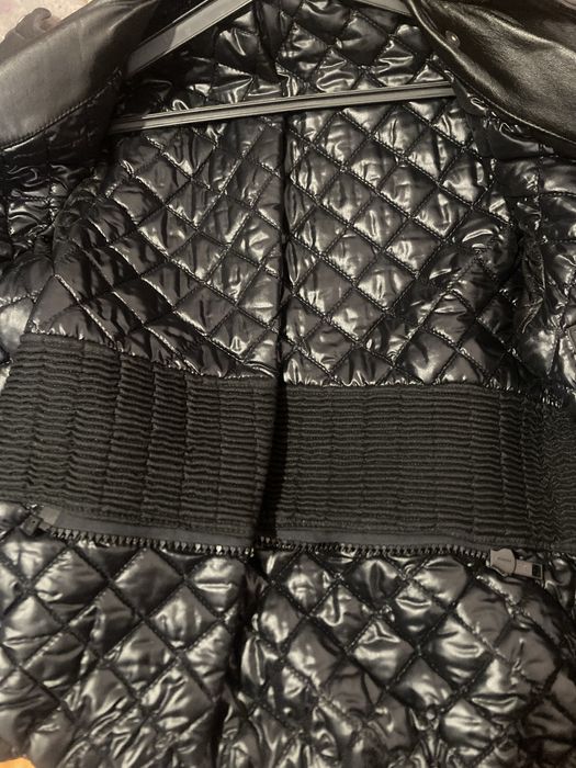 Вінтажна мотокуртка Furygan (Франція) — Натуральна шкіра, Metalon