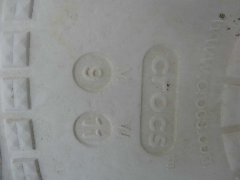 Japonki CROCS roz 43 /9/ Klapki