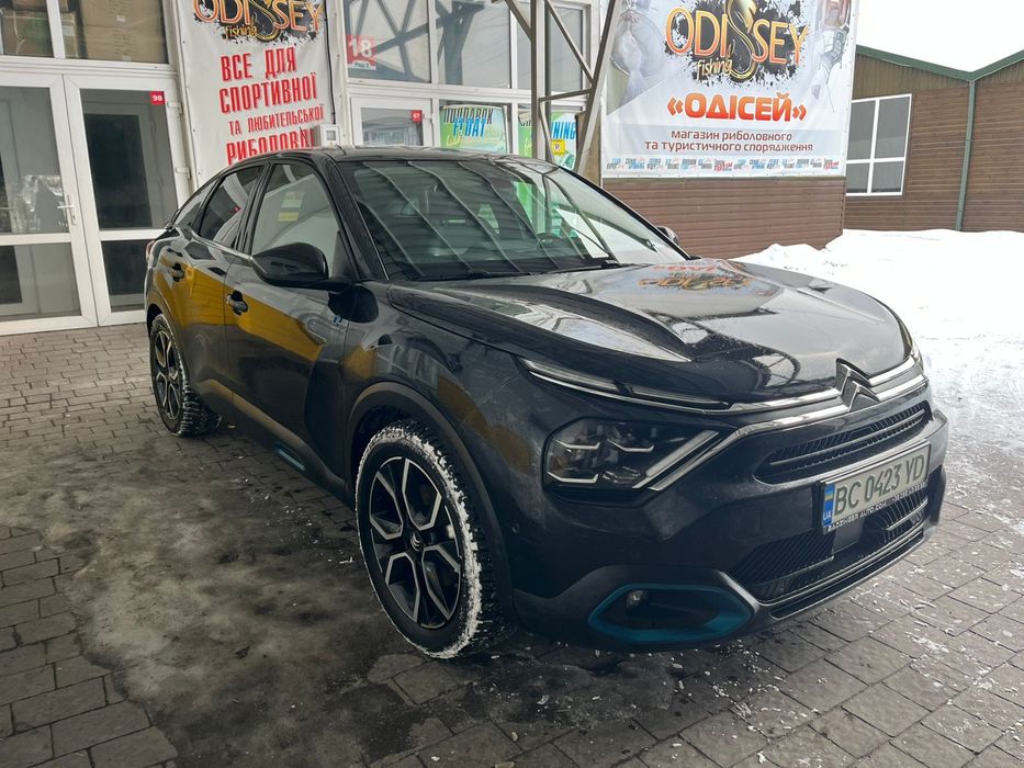 Продам Сітроєн e-C4