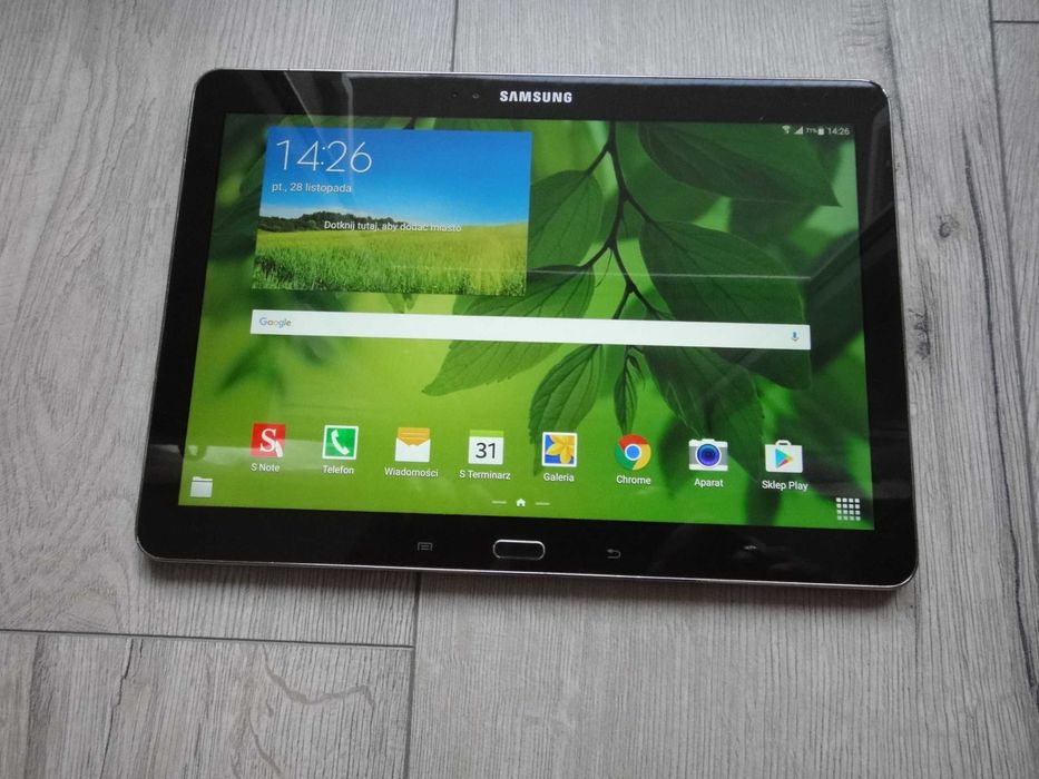 Tablet Samsung Galaxy Note 10,1 Sm-P605 16/3Gb. plus 64Gb.SD
