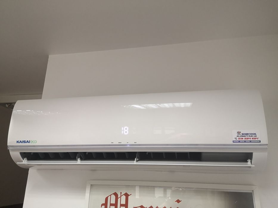 Klimatyzacja z montażem, Montaż klimatyzacji w domu, klima