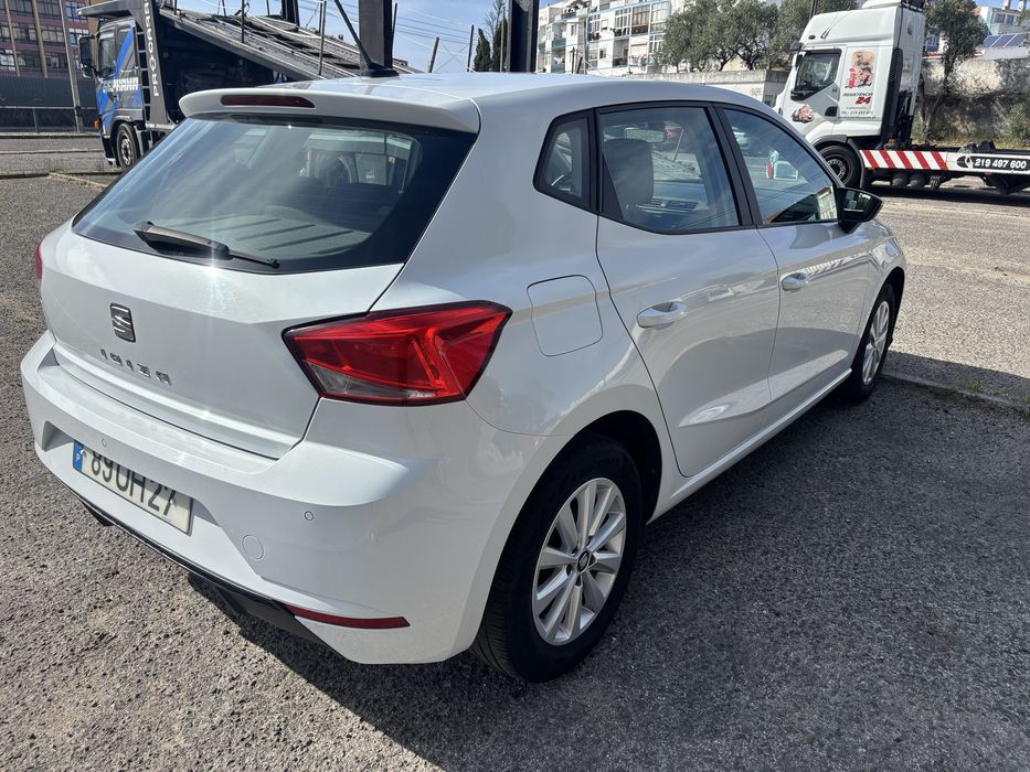 Seat ibiza 1.0 style 75cv 02/2018 119.000kms — photo 4