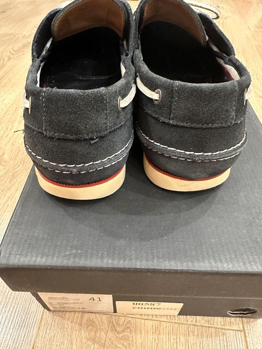 Мокасини Tommy Hilfiger чоловічі