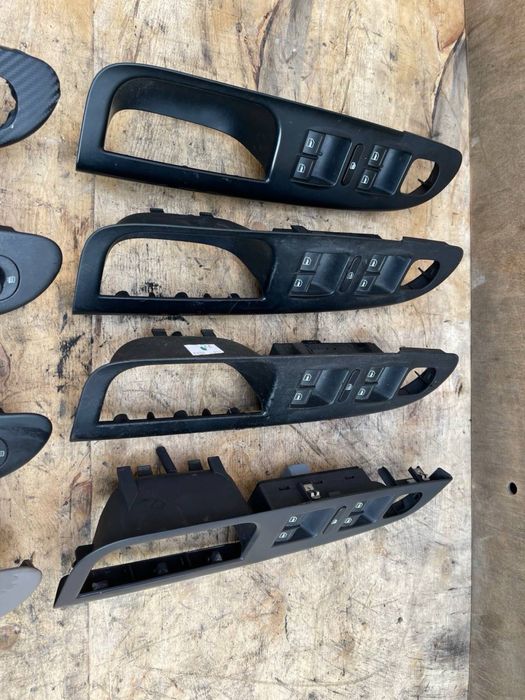 Ручка дверей дверна VW Passat B6 B7 CC пассат б6 кнопки склопідйомнка