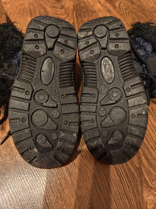 Buty śniegowce Nelli Blu rozm. 27