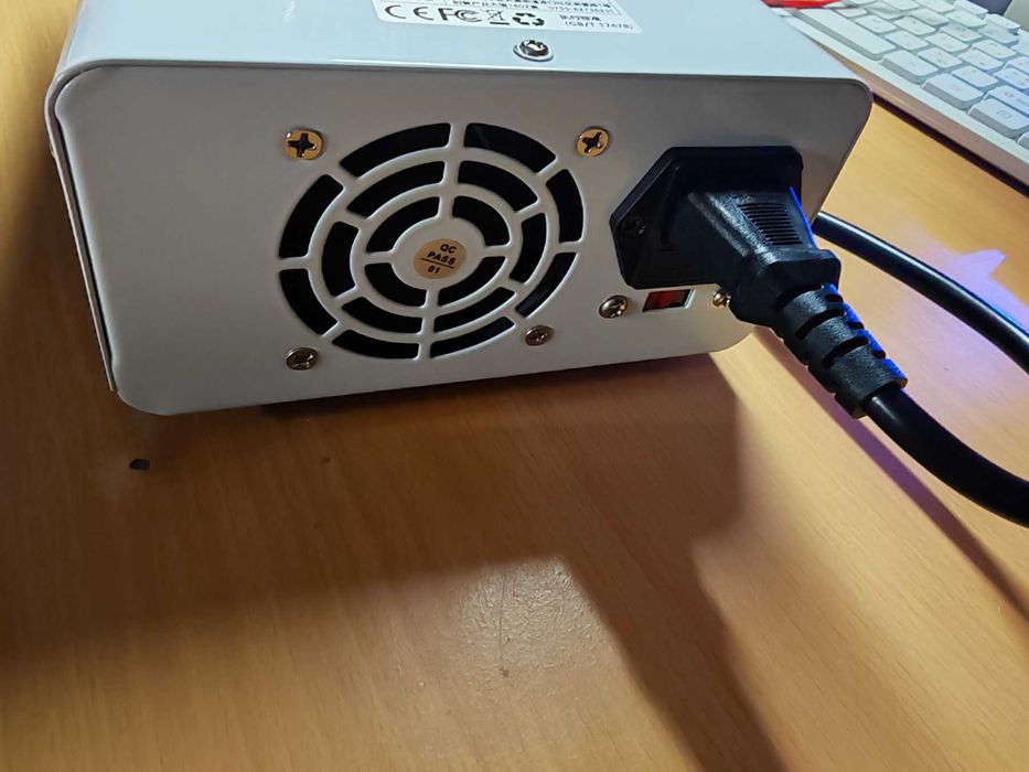 Лабораторный блок питания wanptek 30в 10а dps3010u/tps3010