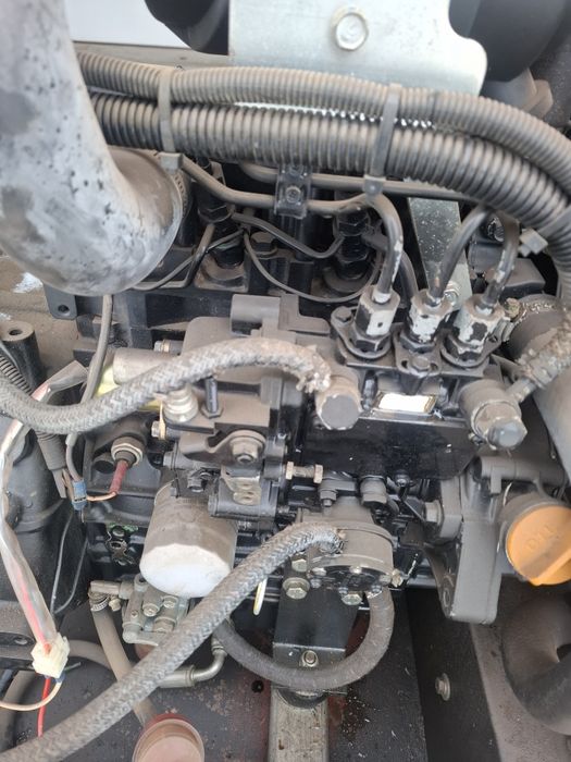 Agregat  Prądnica generator 10 kva sterowanie elektryczne łącznik