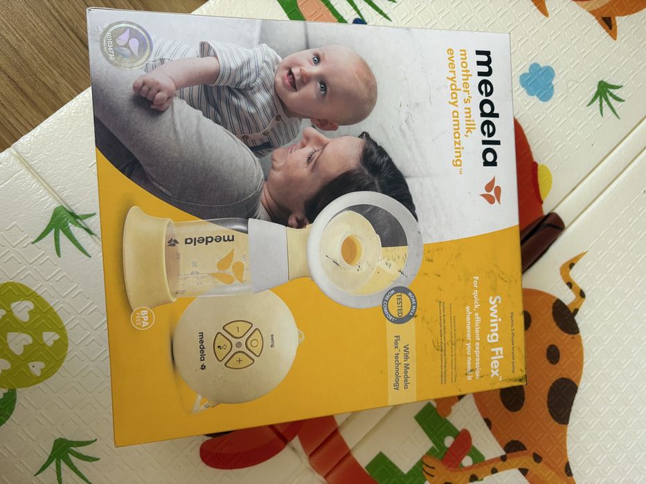 Bomba extratora Medela