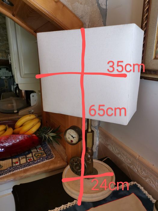 Ship Part Lamp64740542835459126