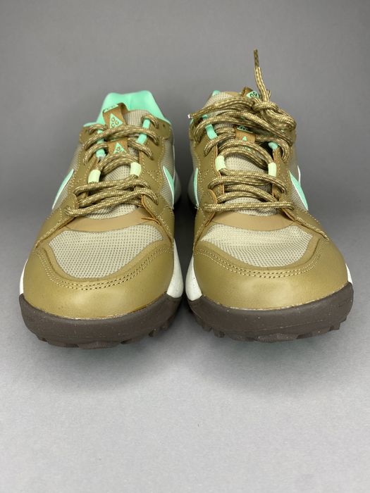 Нові Nike ACG Lowcate оригінальні трек кросівки база 36.5 р найк