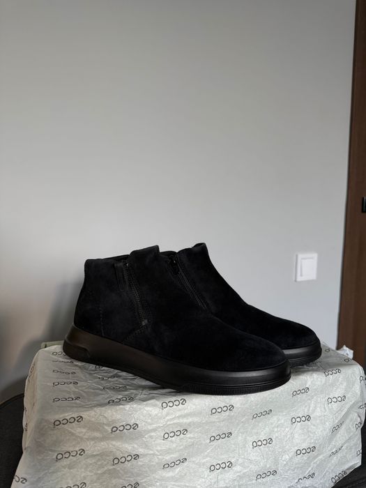 БОТІНКИ ECCO MOVE. 38 розмір .