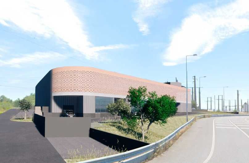 Terreno projecto licenca contrucão a pagamento