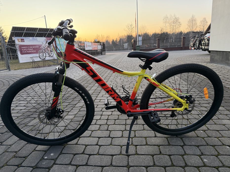 Rower Storm Racer 26 rama 15