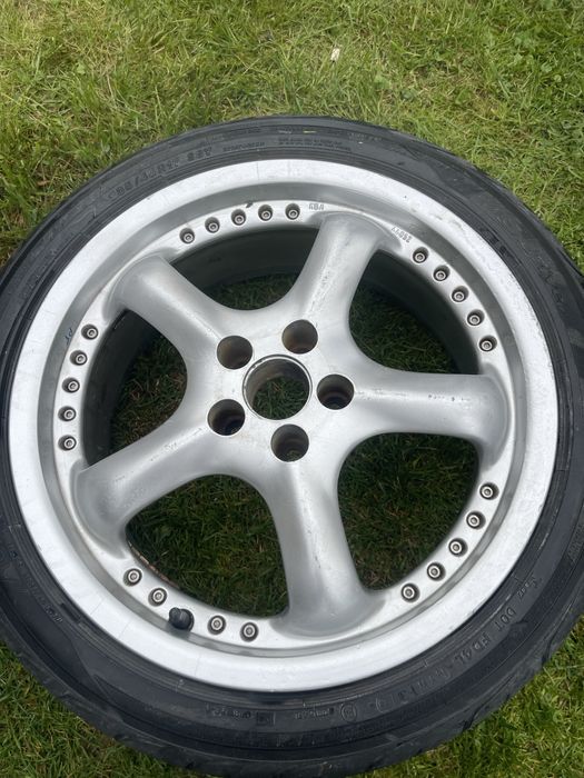 Alufelgi 17 5x100 (na 99%)
