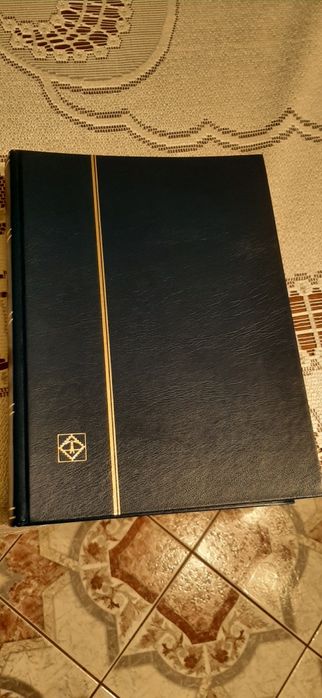 Album na znaczki pocztowe