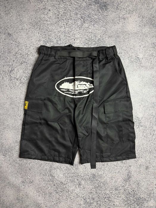 ‼️РОЗПРОДАЖ‼️ Шорти Corteiz Cargo кортез drill | S M L