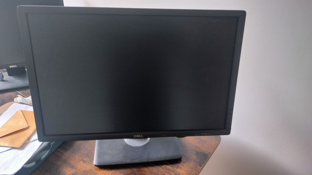 monitor Dell 22 używany, stan dobry