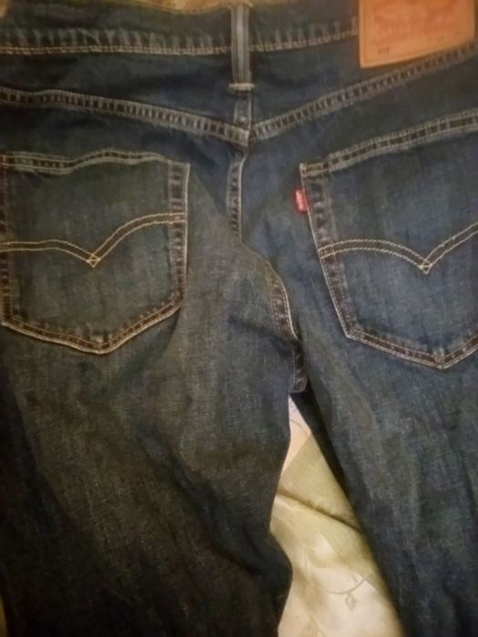 Продам нові джинси Levi Strauss