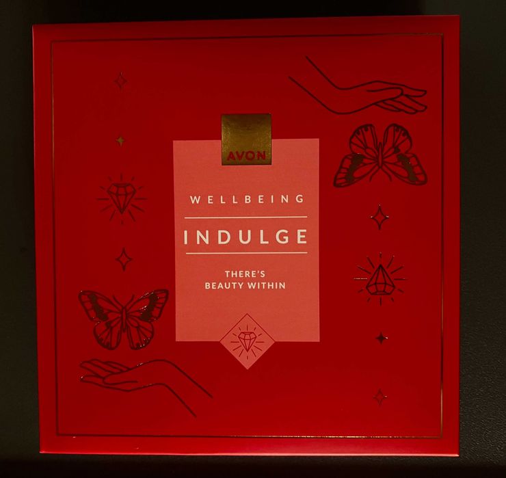 AVON Kalendarz adwentowy z zapachami do domu za 99 ! PREZENT GRATIS