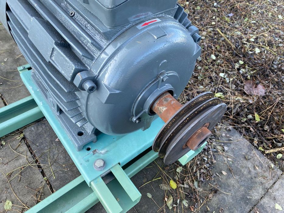 Silnik trójfazowy 18.5 kw