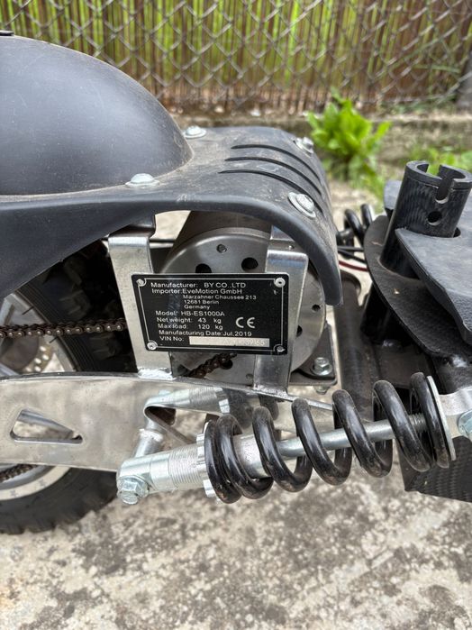 Hulajnoga elektryczna VIRON