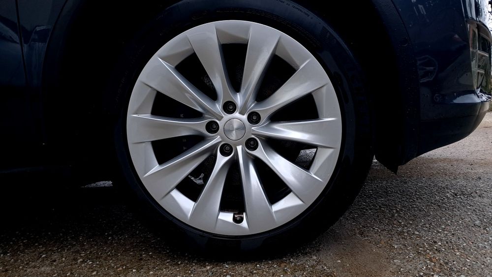 Tesla Model X 75D - SuC free gratis - 6 lugares