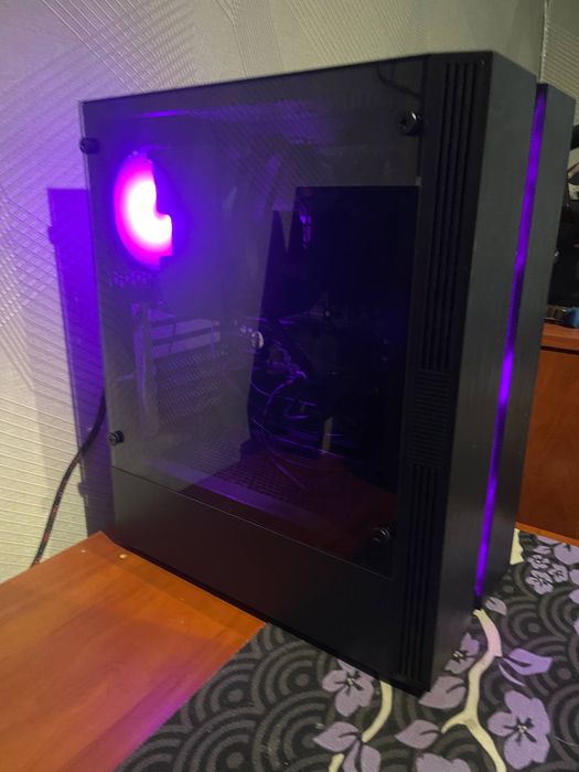 компʼятер amd ryzen 5 5600G