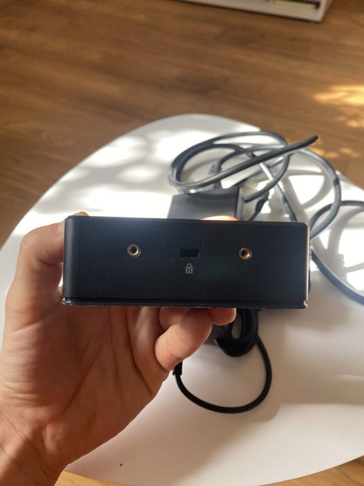 Belkin Dual Display USB-C Dock