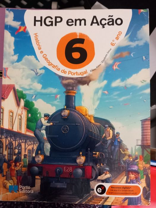 HGP em Ação 6° Ano