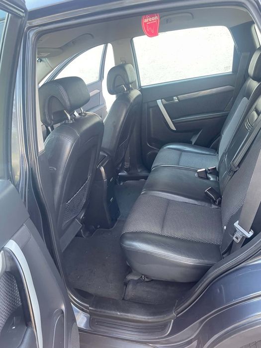 vendo ou troco Chevrolet Captiva 2.0cc 7 LUGARES