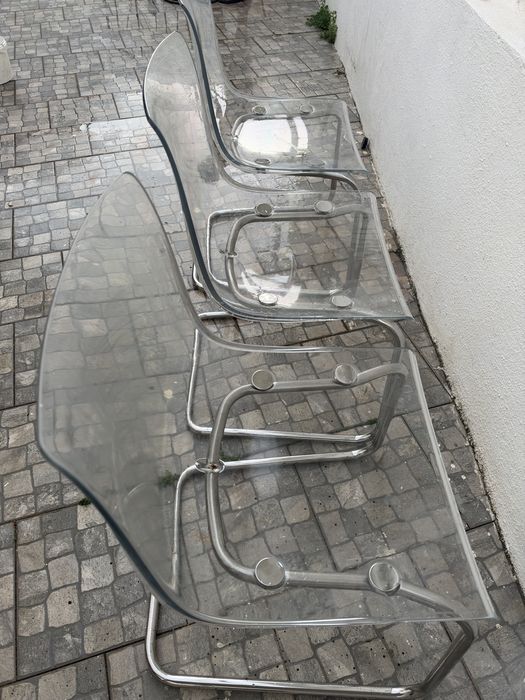 Mesa 3 cadeiras ikea