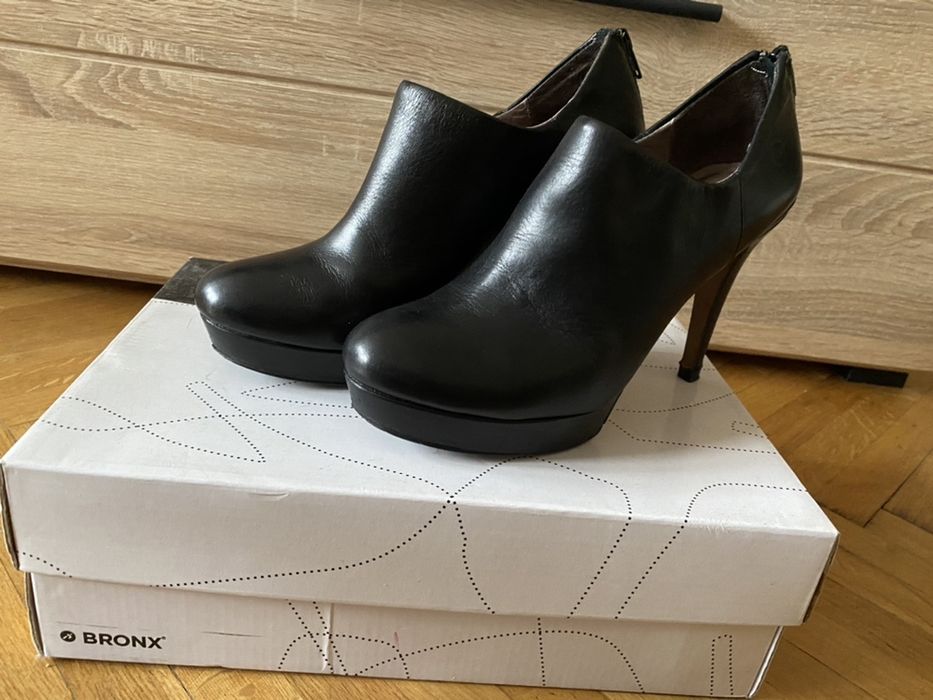 Botki Bronx rozm 38