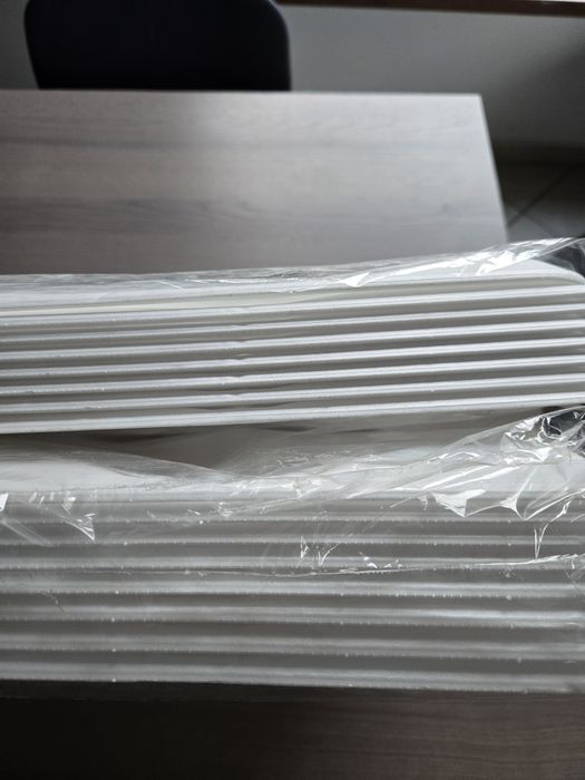 Panele ścienne styropianowe