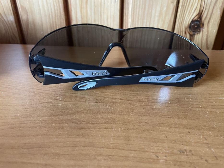 Okulary Uvex nowe