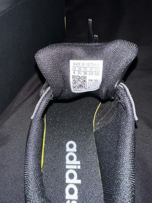 Buty dziecięce młodzieżowe Adidas Grand Court 3.0 J 36