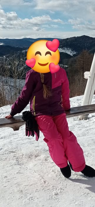 Штани лижні теплі