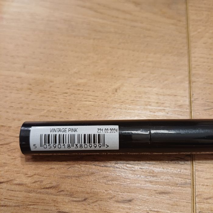 szminka vintage pink avon