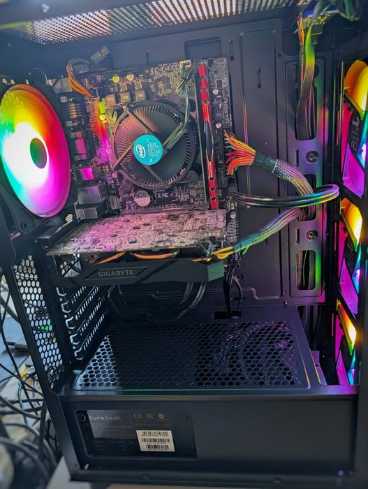 PC Gaming Potente e econômico I7 | RTX2060 (6gb) | 16gb Ram