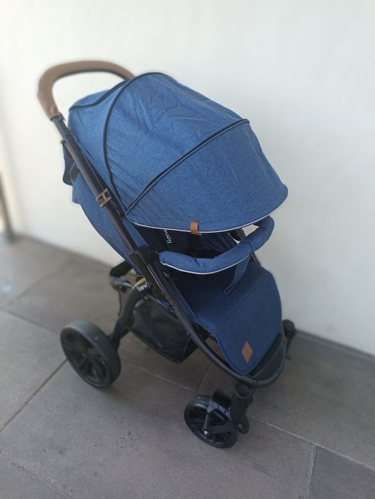 Wózek spacerowy lionelo Annet do 22 kg