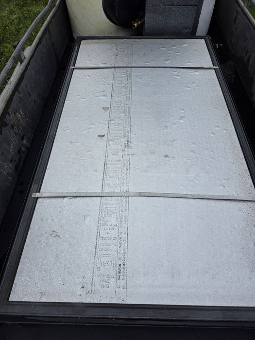 Kolektory słoneczne na Ciepła wode CWU 3 sztuki