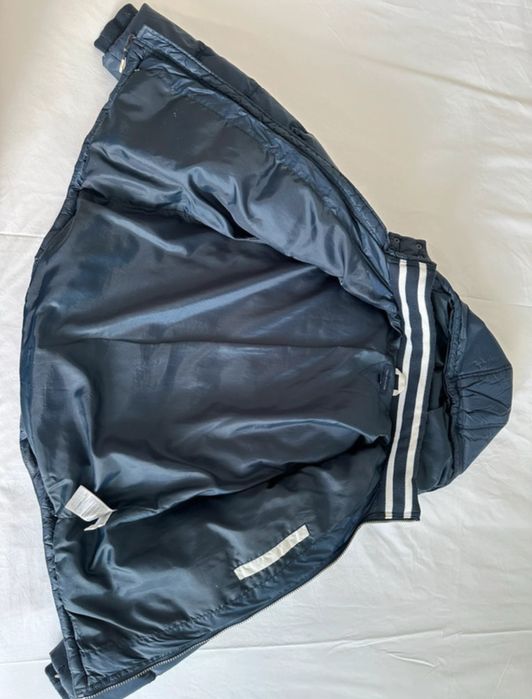 Casaco penas tommy hilfiger