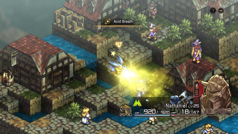 Tactics Ogre: Reborn PS4 / PS5 - taktyczne jRPG ambitne