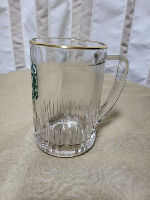 Caneca cerveja Sporting