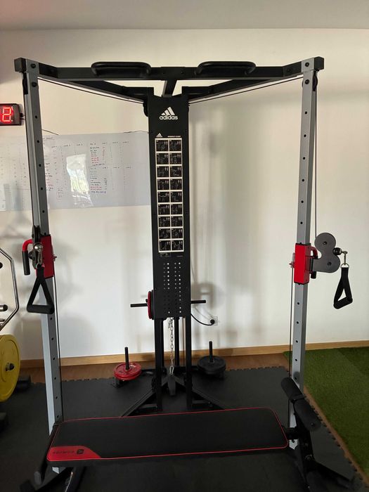 Rig Multifuncional Adidas – Sports Rig | Como Nova