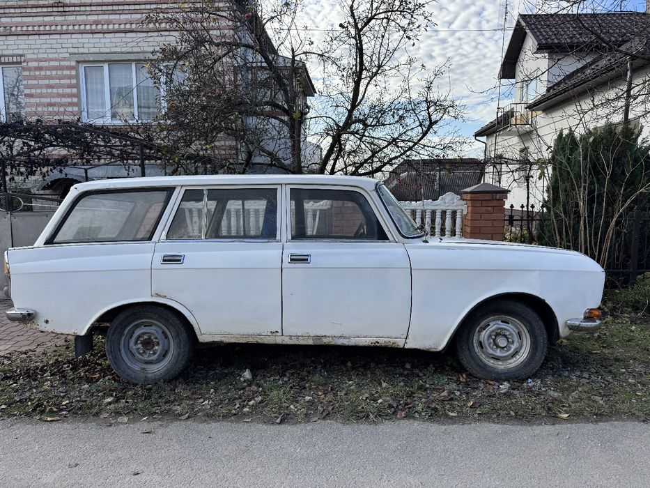Продається Москвич 2137