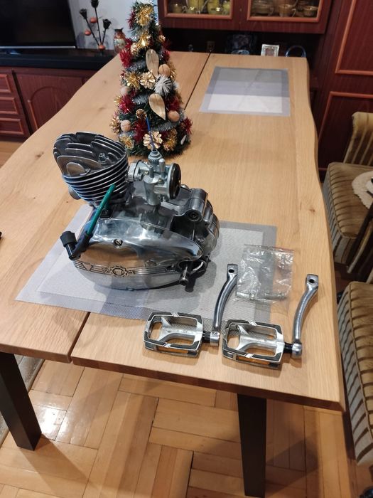 Renowacja motocykli naprawy bieżace MZ Simson Romet  WFM WSK Jawa DKW