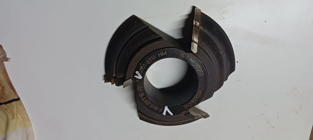 Freses para tupias maquinas de carpintaria